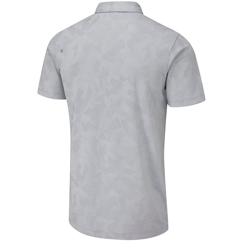 Ping Romy Polo Shirt - Silver