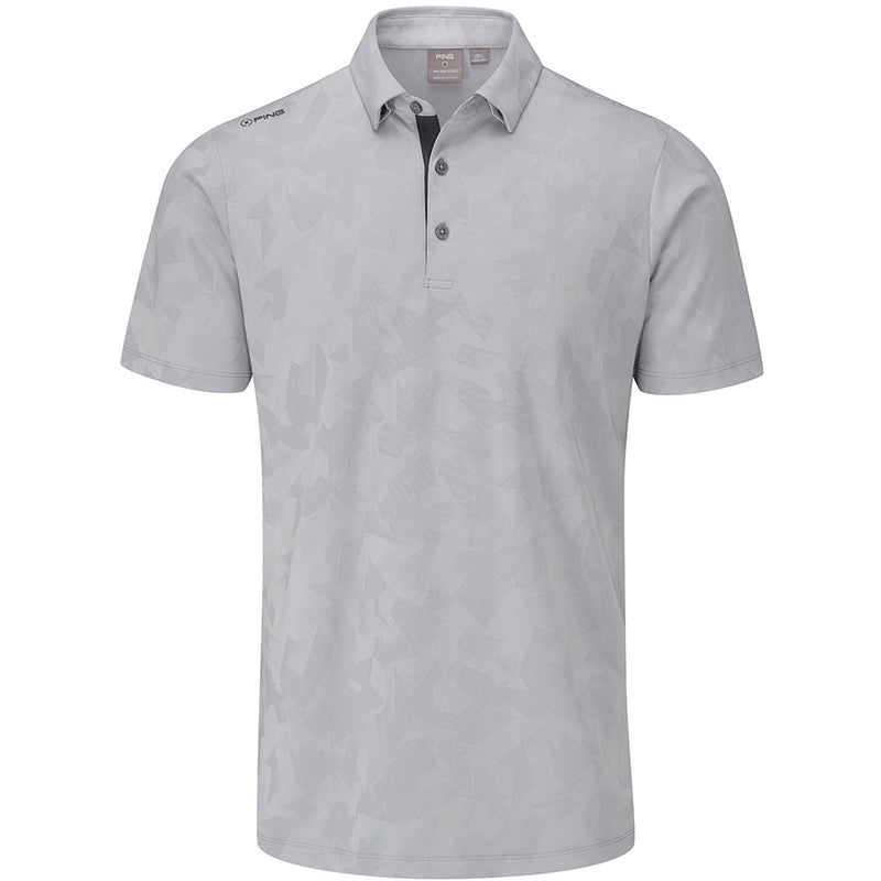 Ping Romy Polo Shirt - Silver