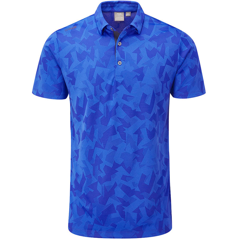 Ping Romy Polo Shirt - Snorkel Blue