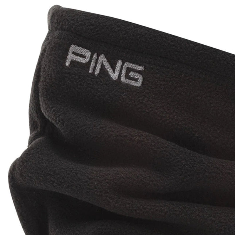 Ping SensorWarm Snood - Black