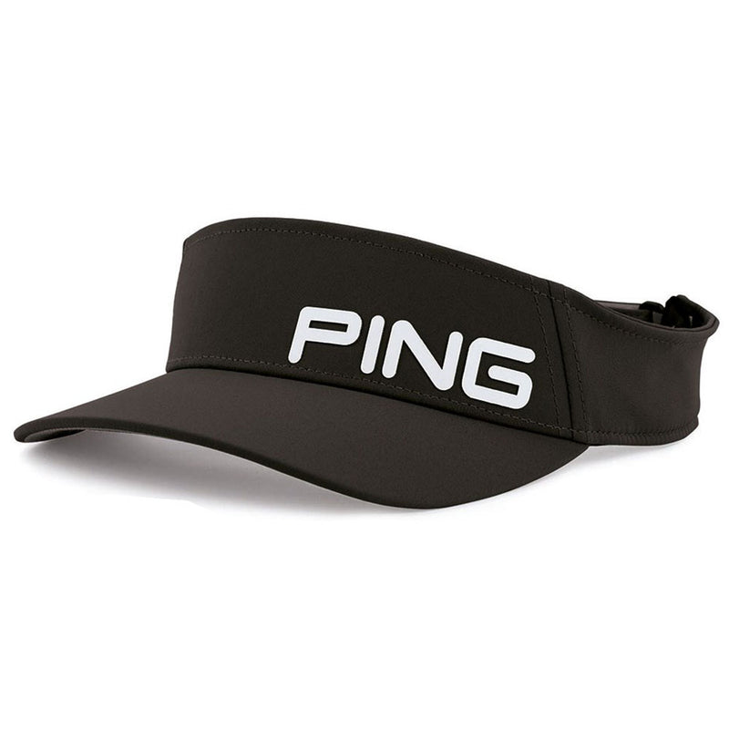 Ping Sport Visor - Black