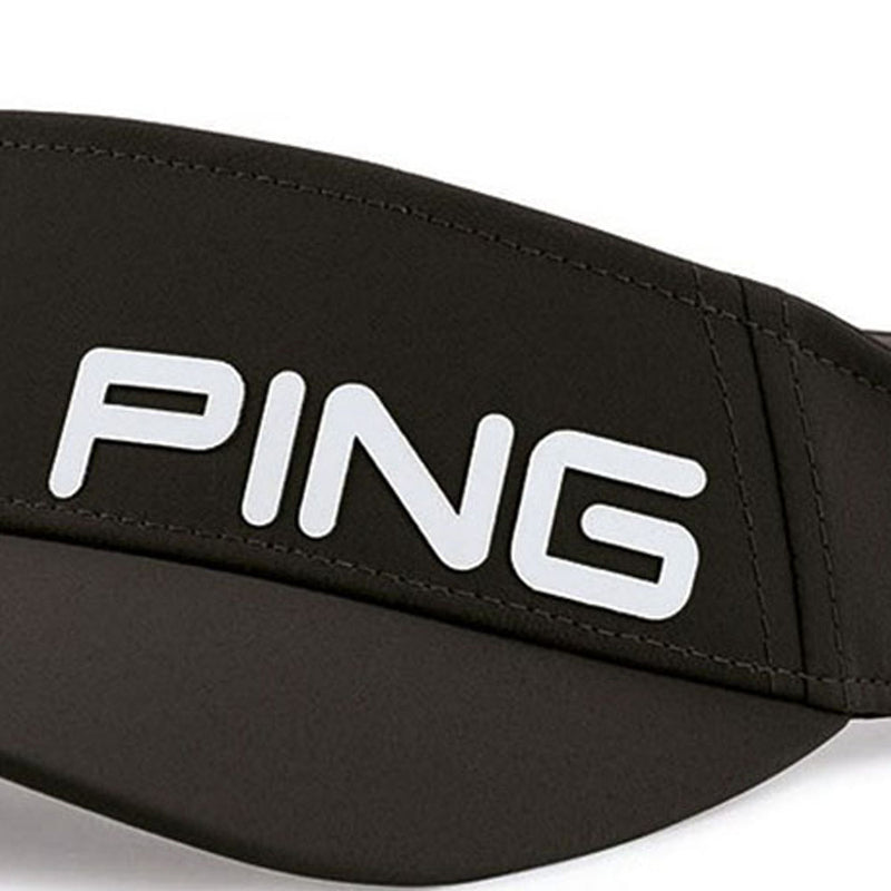 Ping Sport Visor - Black