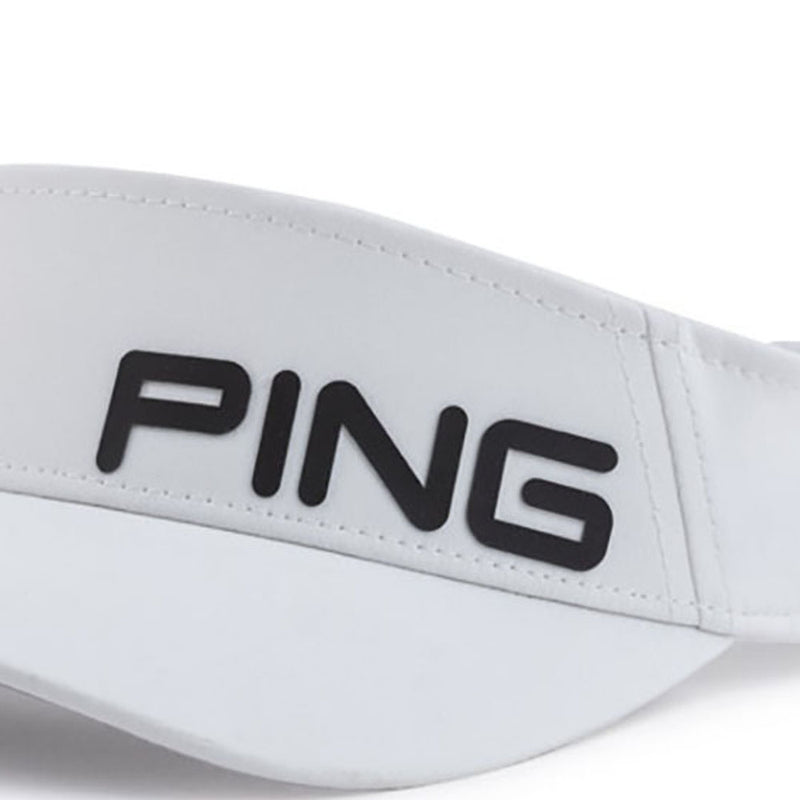 Ping Sport Visor - White