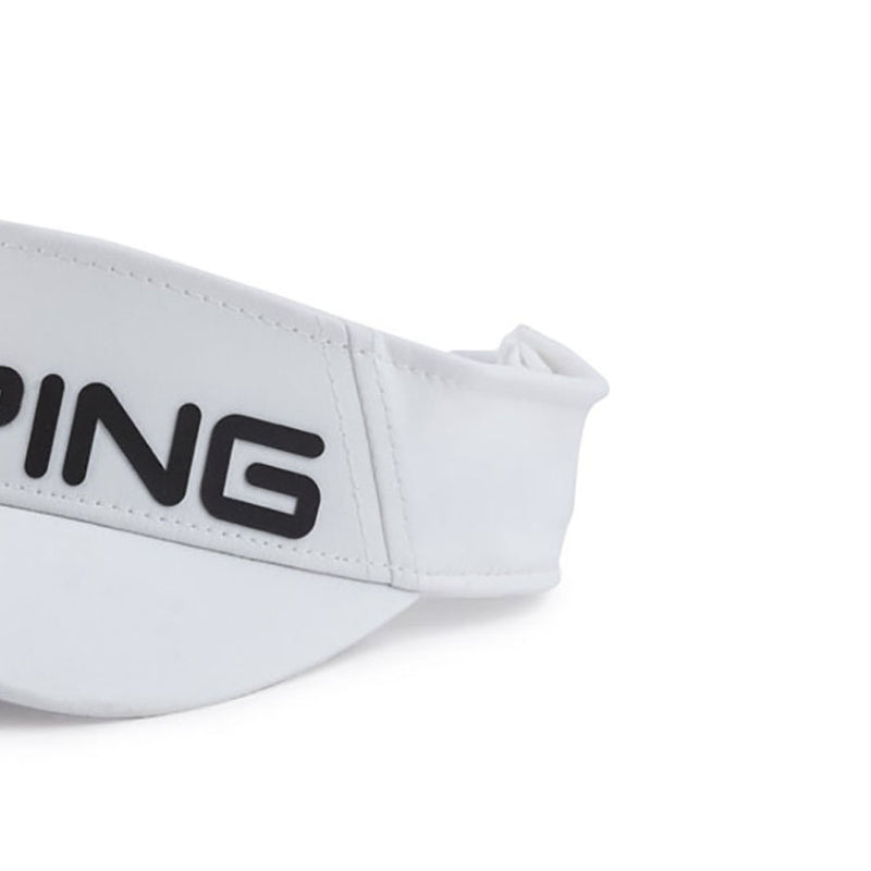 Ping Sport Visor - White