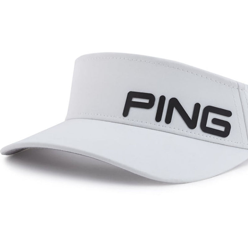 Ping Sport Visor - White