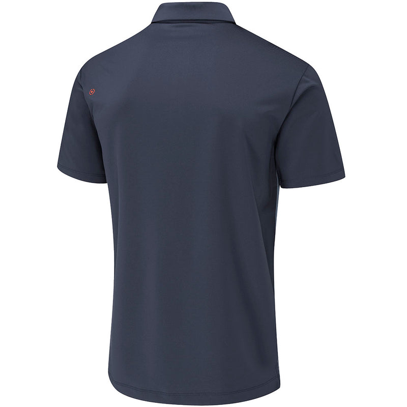 Ping Staton Polo Shirt - Greystone