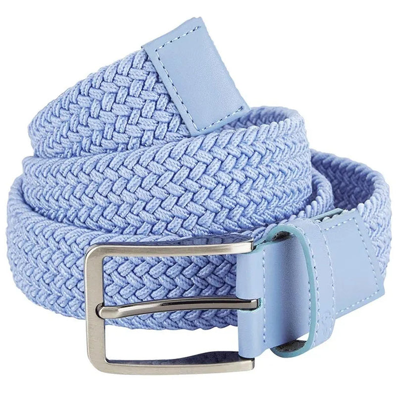 Ping Stretch Webbing Belt - Marina