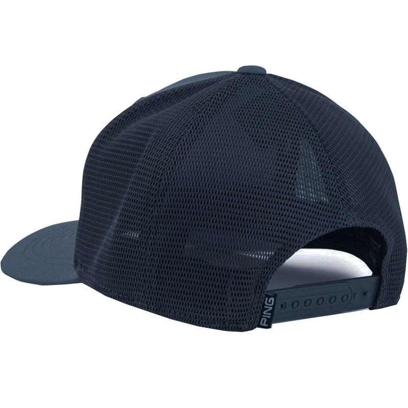 Ping Summit Patch Cap - Navy