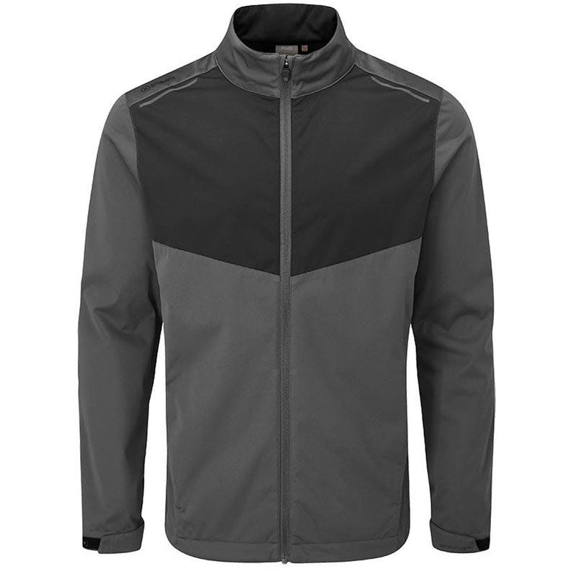 Ping Technique Jacket - Asphalt/Black