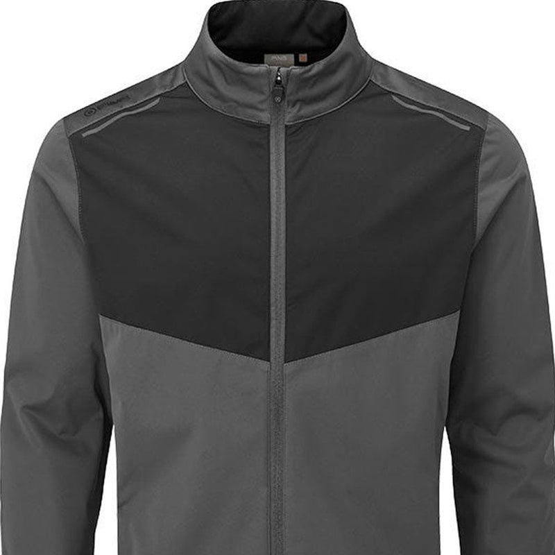 Ping Technique Jacket - Asphalt/Black