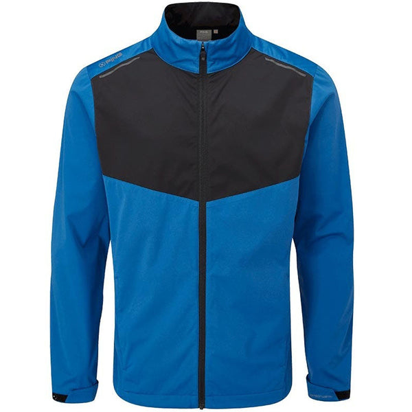 Ping Technique Jacket - Snorkel Blue/Black