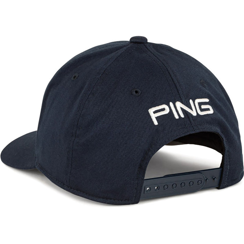 Ping Tour Classic Cap - Navy