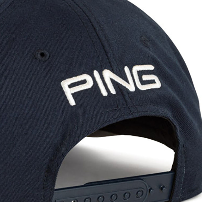 Ping Tour Classic Cap - Navy