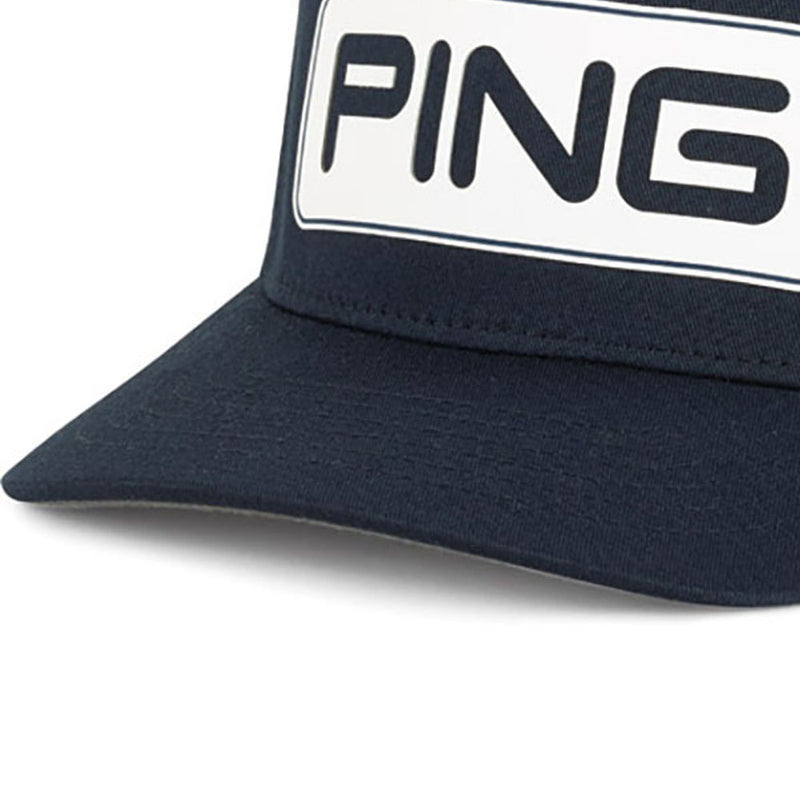 Ping Tour Classic Cap - Navy