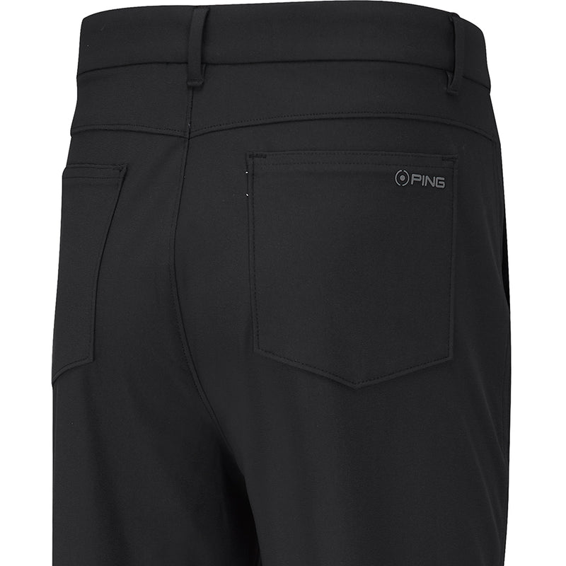 Ping Tour Tapered Performance SensorCool Trousers - Black