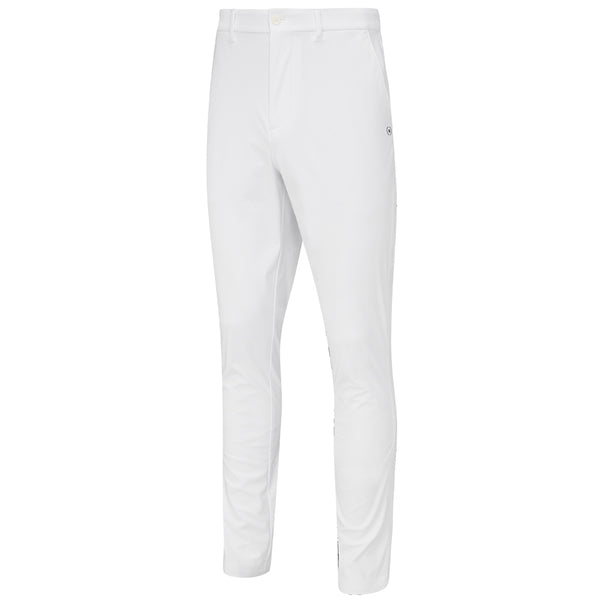 Ping Tour Tapered Performance SensorCool Trousers - White