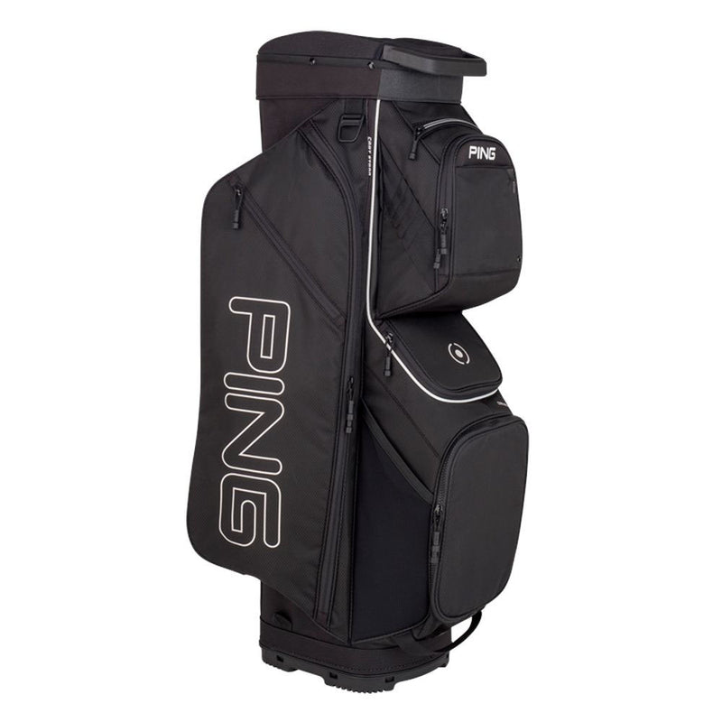 Ping Traverse Cart Bag - Black