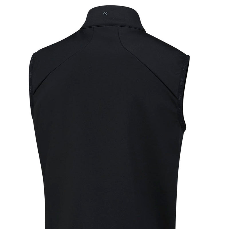 Ping Vernon Gilet - Asphalt/Black