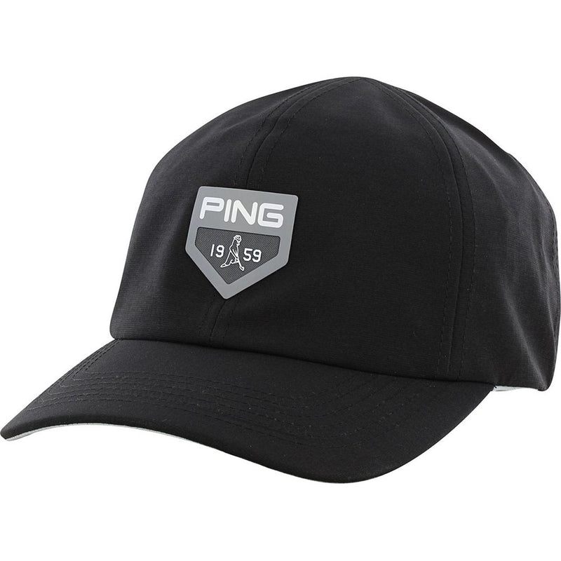 Ping Walker Cap - Black