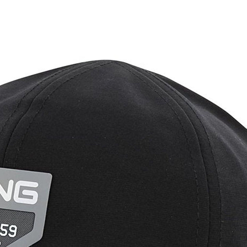 Ping Walker Cap - Black