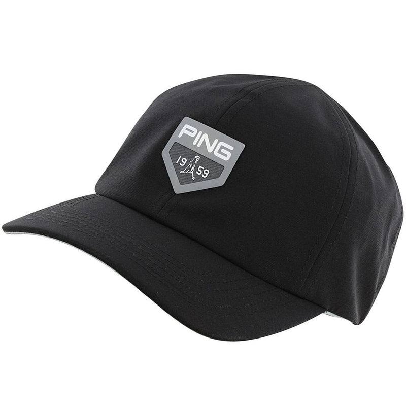 Ping Walker Cap - Black