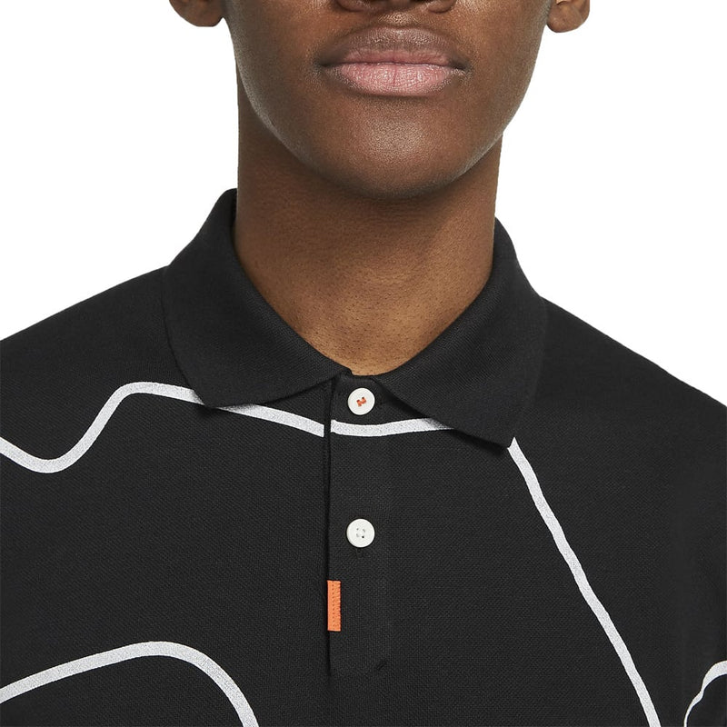 Nike NRG Masters Polo - Black