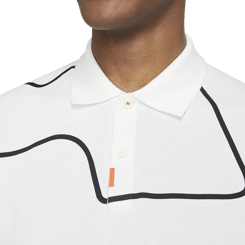 Nike NRG Masters Polo - White