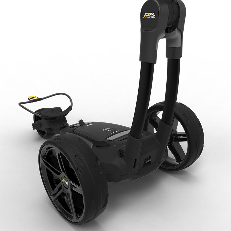 PowaKaddy FX3 Electric Golf Trolley - Black