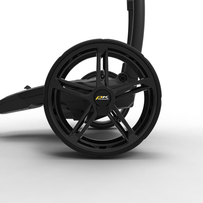 PowaKaddy FX3 Electric Golf Trolley - Black