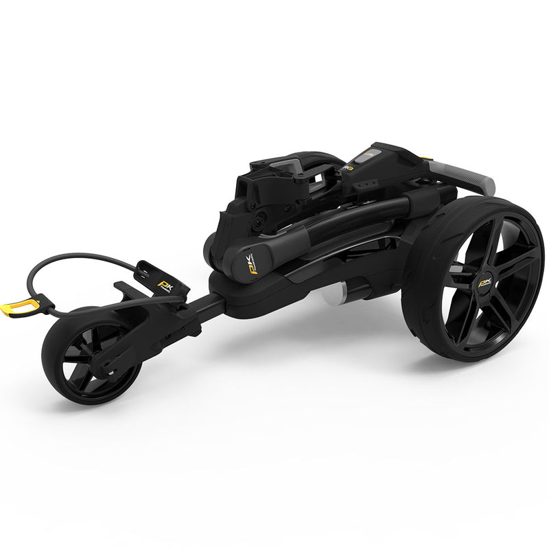 PowaKaddy FX3 Electric Golf Trolley - Black