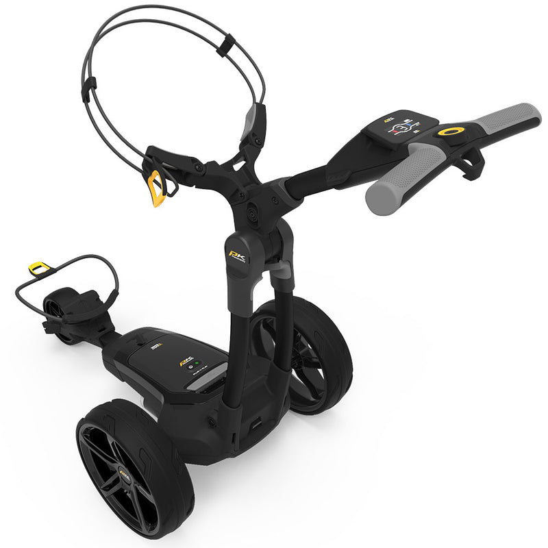 PowaKaddy FX3 Electric Golf Trolley - Black