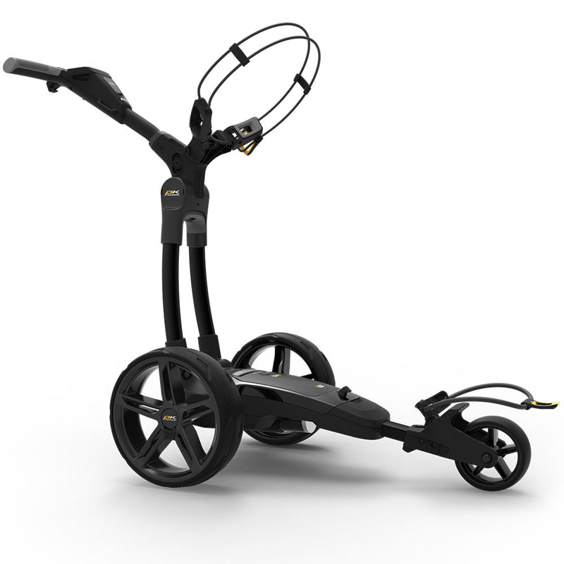 PowaKaddy FX3 Electric Golf Trolley - Black