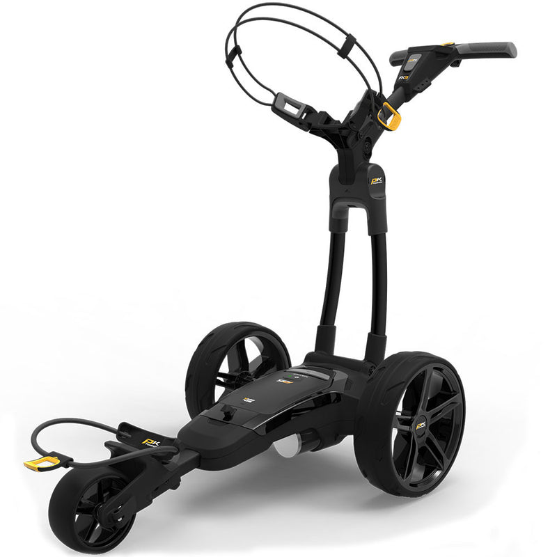 PowaKaddy FX3 Electric Golf Trolley - Black