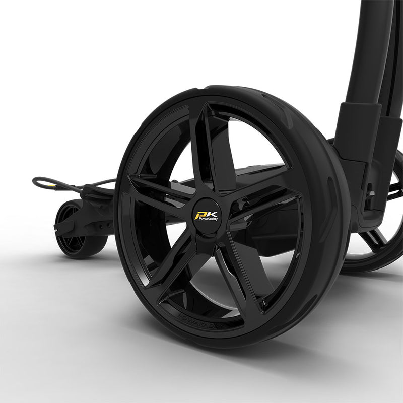 PowaKaddy FX3 Electric Golf Trolley - Black