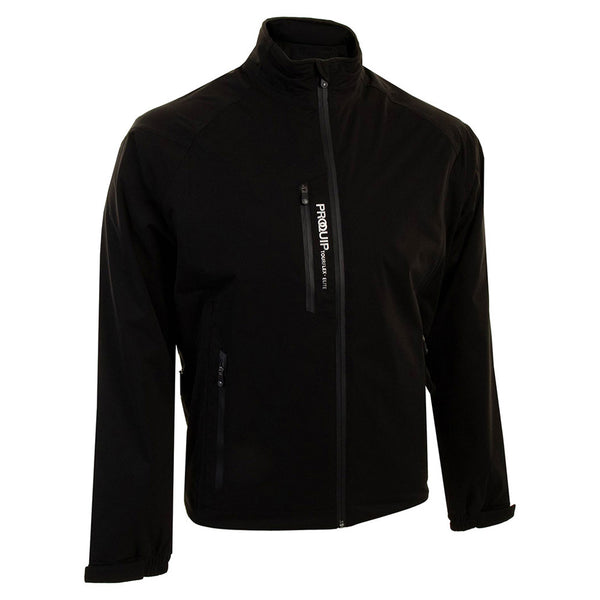 ProQuip Tourflex Elite Waterproof Jacket - Black