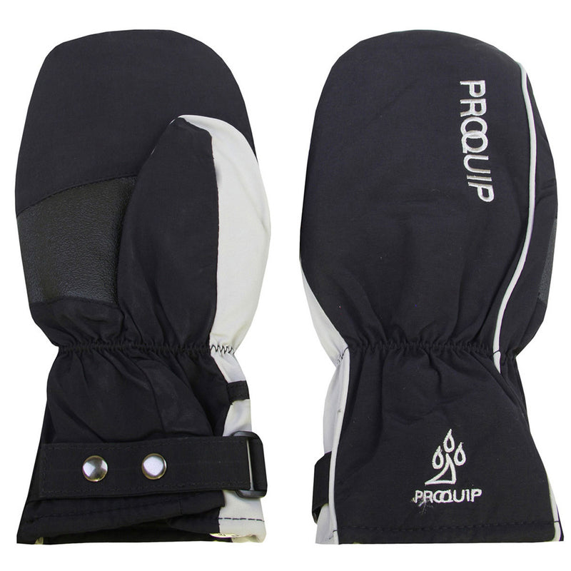 ProQuip Winter Adjustable Mitts (Pair) - Black