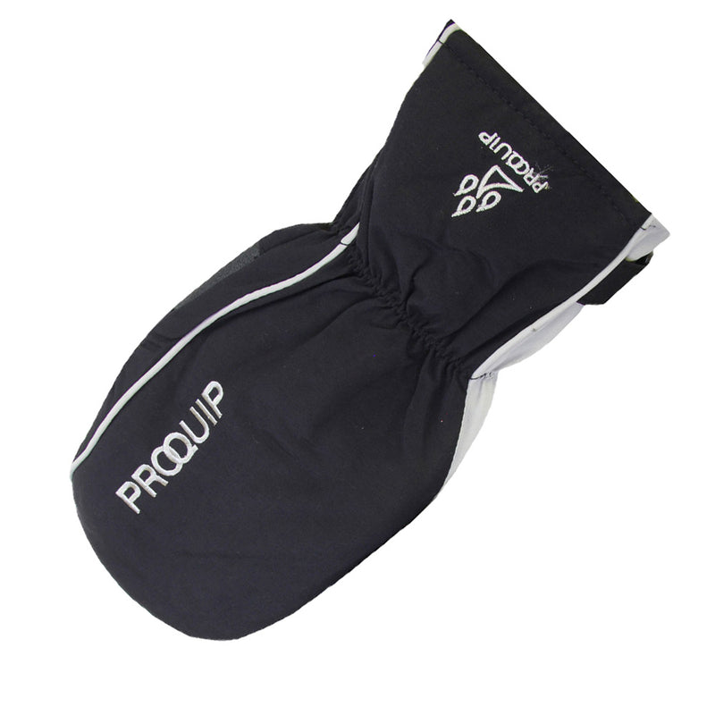 ProQuip Winter Adjustable Mitts (Pair) - Black