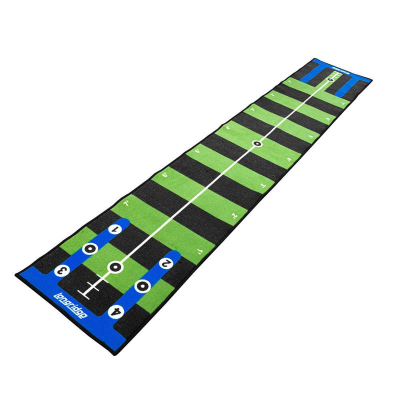 Longridge Pro Putting Mat With Slope