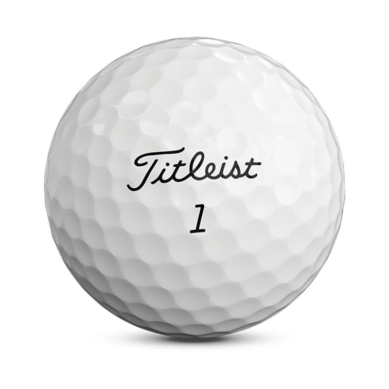 Titleist Pro V1 X White Golf Balls - 12 Pack