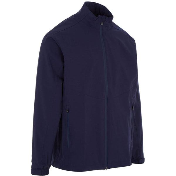 ProQuip Aqualite Waterproof Rain Jacket - Navy