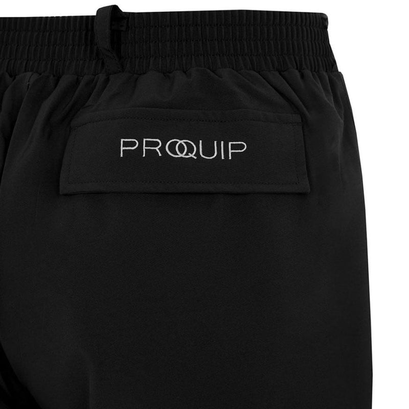 ProQuip Aqualite Waterproof Half Sleeve Suit - Royal/Black - Black