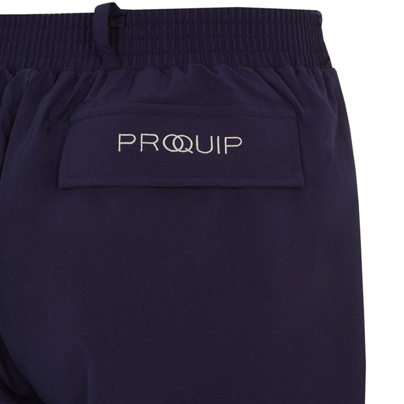 ProQuip Aqualite Waterproof Rain Suit - Royal Blue/Black - Navy