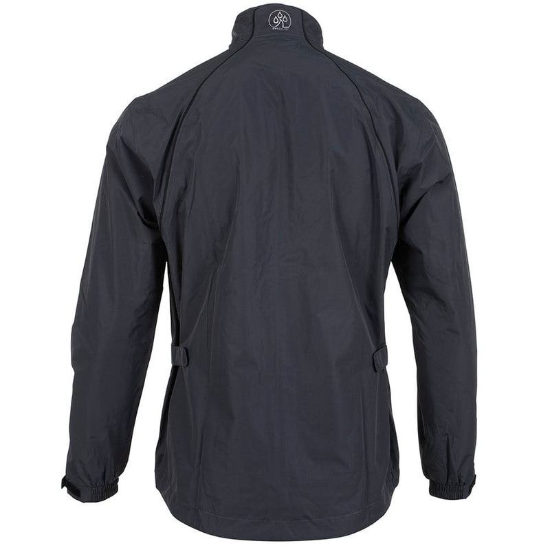 ProQuip Aquatec Waterproof Jacket - Charcoal/Black