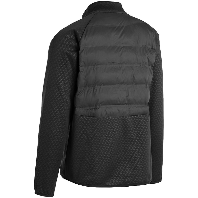 ProQuip Blizzard Quilt Puffer Jacket - Black