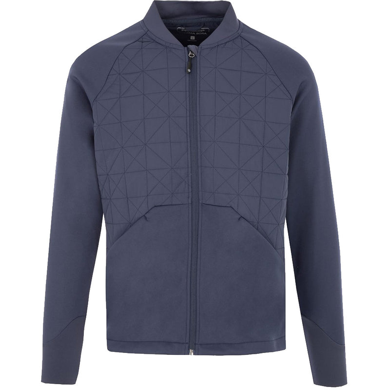 ProQuip Therma-Bora Quilt Jacket - Navy