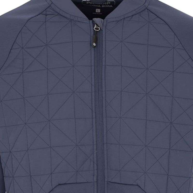 ProQuip Therma-Bora Quilt Jacket - Navy