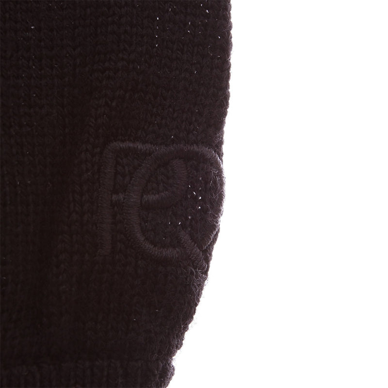 ProQuip Merino 1/2 Zip Sweater - Black