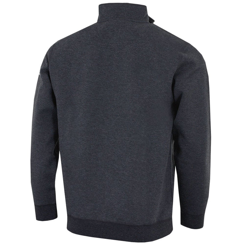 ProQuip Mistral 1/4 Zip Sweater - Charcoal