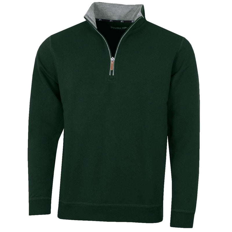 ProQuip Mistral 1/4 Zip Sweater - Green