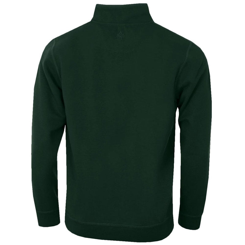 ProQuip Mistral 1/4 Zip Sweater - Green